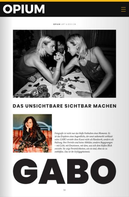 Opium Art und Design